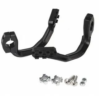 ZETA H&#229;ndbeskyttere - Monteringssett II Type2, Passer Impact X2/X3