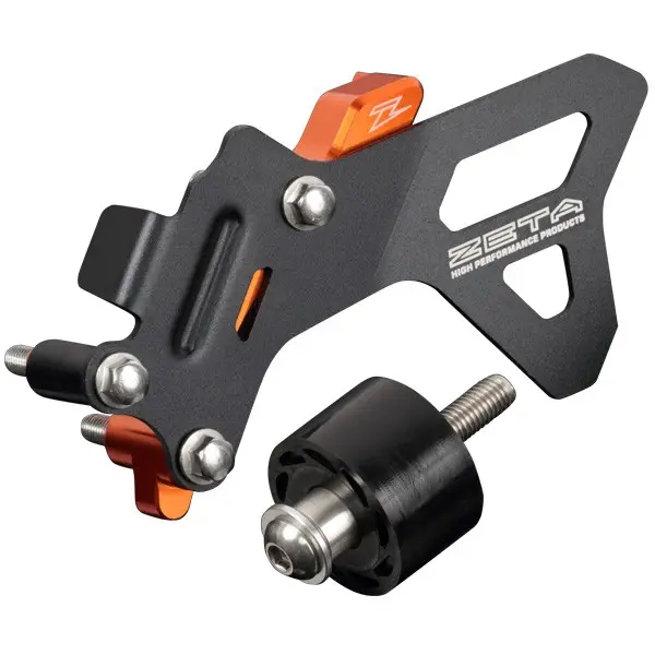 ZETA CaseSaver-sett-KTM 250/300SX,EXC,XC 250/350EXC-F/SX-F/XC-F '2016-2018 