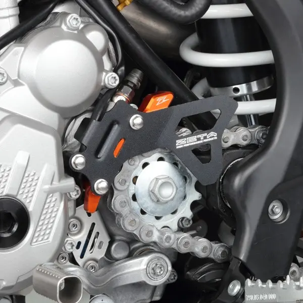ZETA CaseSaver-sett-KTM 250/300SX,EXC,XC 250/350EXC-F/SX-F/XC-F '2016-2018 