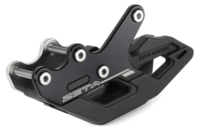 ZETA Kjedefører, Svart - Suzuki RM125, RMZ250/450, DRZ400 