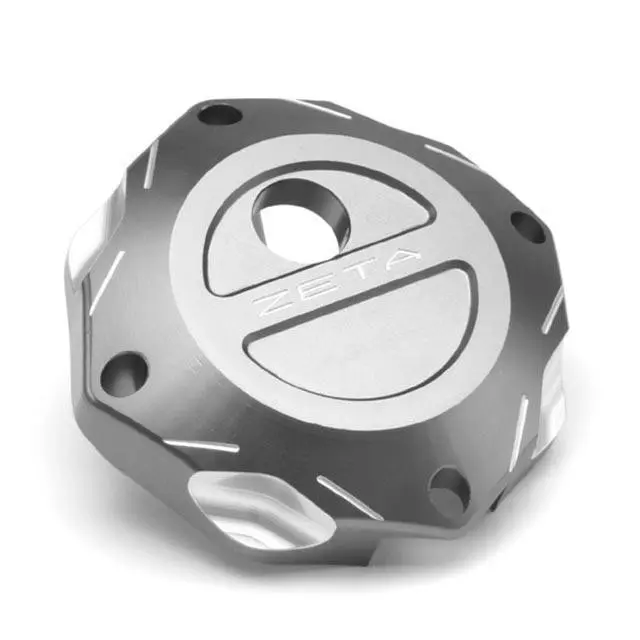 ZETA Alu Bensinlokk, Titan - Honda Honda - CRM,XLR,XR 