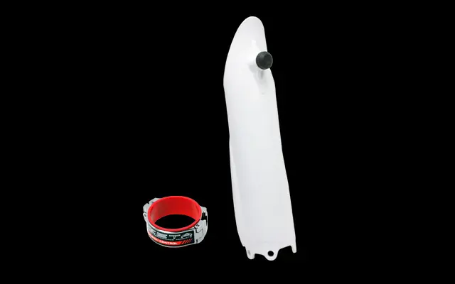 ZETA Launch Control - Suzuki RMZ, Hvit RMZ250'07-/RMZ450'08-> 