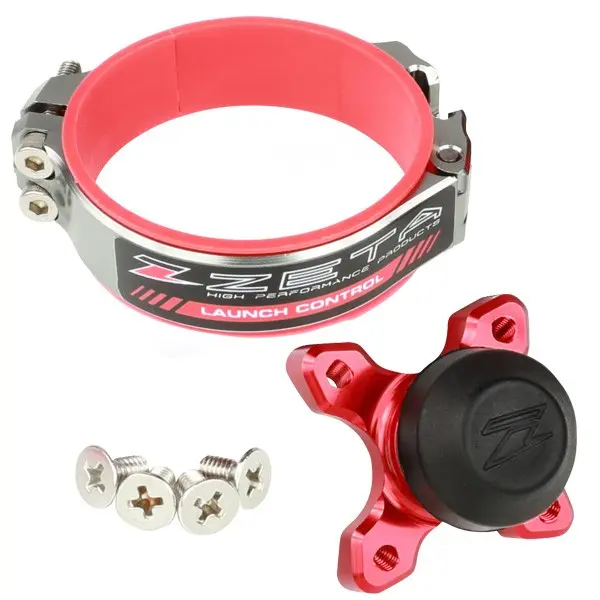 ZETA Launch Control Universal - Rød 