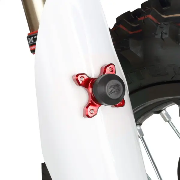 ZETA Launch Control Universal - Rød 