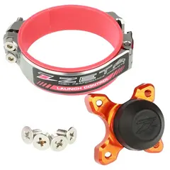 ZETA Launch Control Universal - Oransje