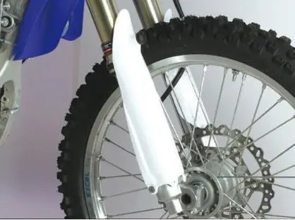 ZETA Launch Control . Yamaha YZ/F, Hvit YZ125/250, YZ250/450F 