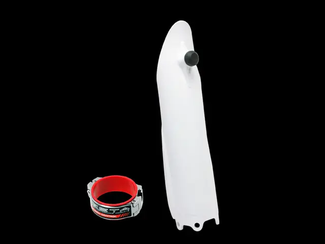 ZETA Launch Control - KTM, Hvit 125-450SX/SXF 15-21 