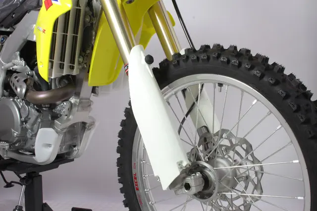 ZETA Launch Control - Suzuki RMZ, Hvit RMZ250'07-/RMZ450'08-> 