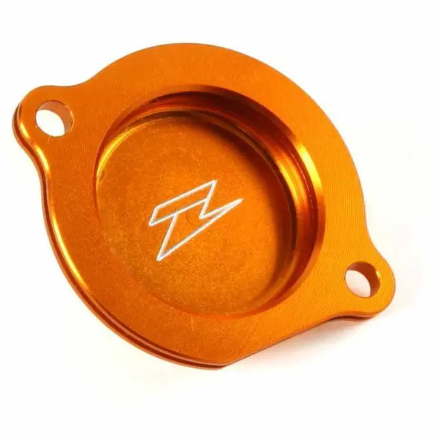 ZETA Oil Filter Deksel CRF450R/X - Rød CRF450R/X '04-08 