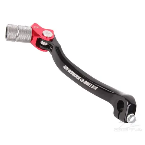ZETA Revolver Girpedal - Rød CRF150 '07-, KLX230 20-21