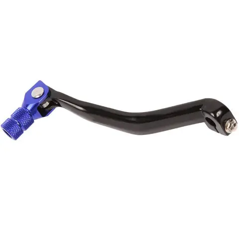 ZETA Forged Girpedal Yamaha YZ250F/450F Blå WR450F'16-18,YZ250/450F'14-18,YZ450FX