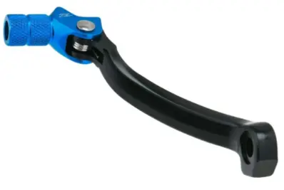 ZETA Smidd Girpedal, Blå - GG/HQ/KTM SX/EXC/XC/SXF,MC/EC/EX250/300/250F/350F+ 