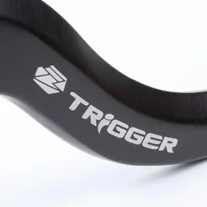 ZETA Trigger Bremsepedal, Blå - Yamaha YZ450F, YZ450FX, WR450F 