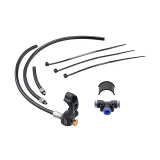 ZETA Luftesett, SHOWA/KYB Forgaffel Lufteskrue Framgaffel SHOWA/KYB