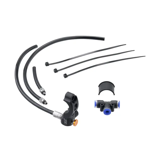 ZETA Luftesett, WP Forgaffel Lufteskrue Framgaffel SHOWA/KYB 