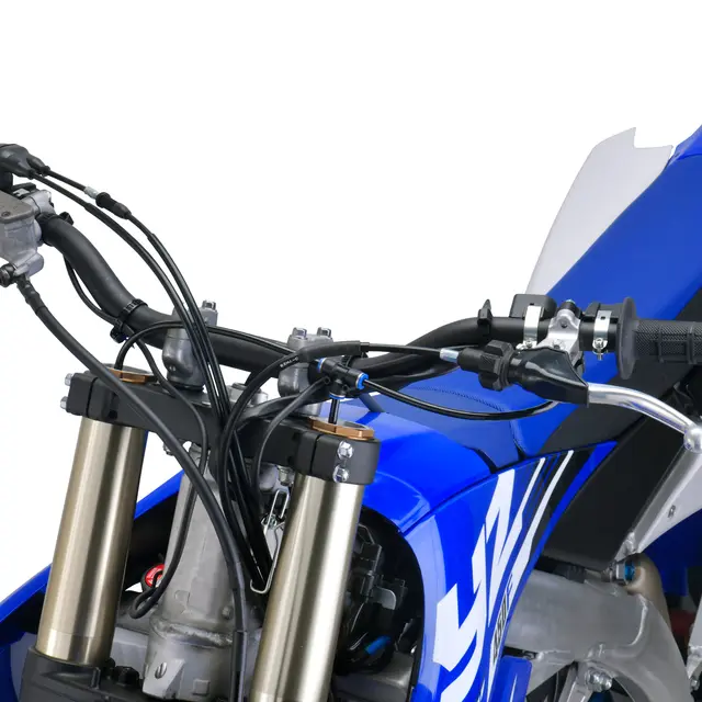 ZETA Luftesett, WP Forgaffel Lufteskrue Framgaffel SHOWA/KYB 