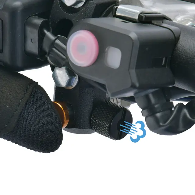 ZETA Luftesett, WP Forgaffel Lufteskrue Framgaffel SHOWA/KYB 