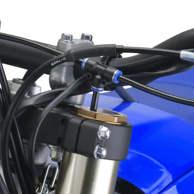 ZETA Luftesett, WP Forgaffel Lufteskrue Framgaffel SHOWA/KYB 