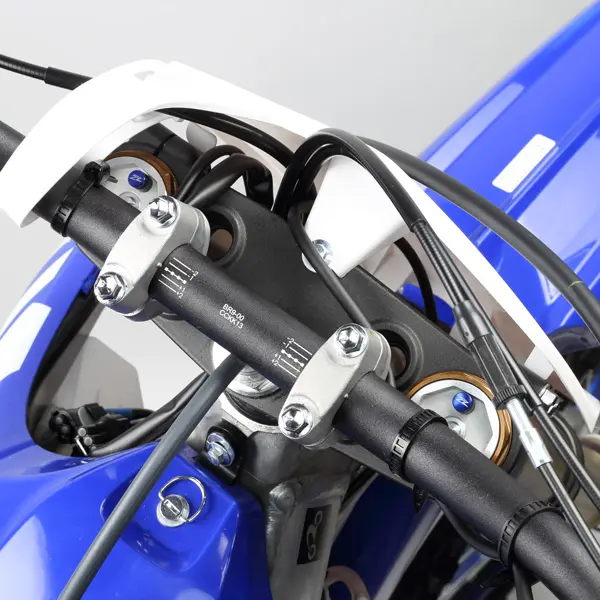 ZETA Lufteskrue Gaffel - KTM/Yama++,Blå SHOWA/KYB, CR/CRF/YZ/YZF/WR/WRF/KX/KXF++ 