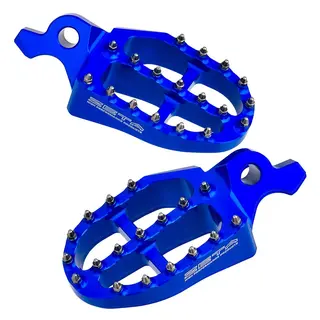 ZETA Alu Fotpinner Yamaha YZ250/YZ450F 23/24-25,WR250/450F 25/24