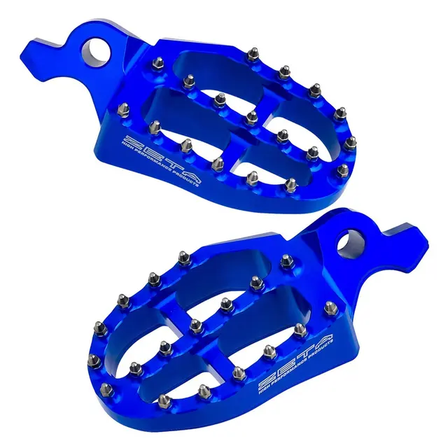 ZETA Alu Fotpinner Yamaha YZ250/YZ450F 23/24-25,WR250/450F 25/24 