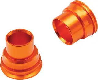 ZETA Hjul-Spacer Bak - KTM KTM - 125-450SX/F&#39;13-18, 125XC-F&#39;13-14