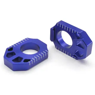 ZETA Akselblokk, Bl&#229; - GG/KTM/HQ FC/TC FC/FX/TC/TX