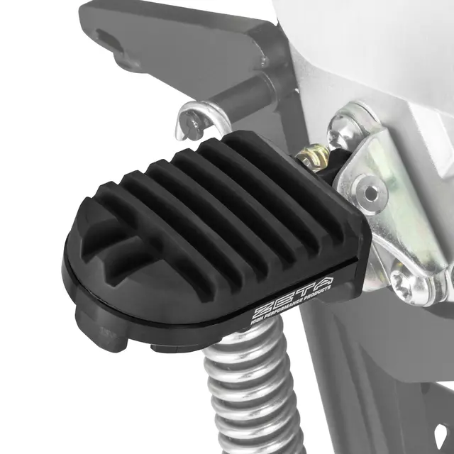 ZETA Aluminium Footpegs KTM/Husqvarna Oransj