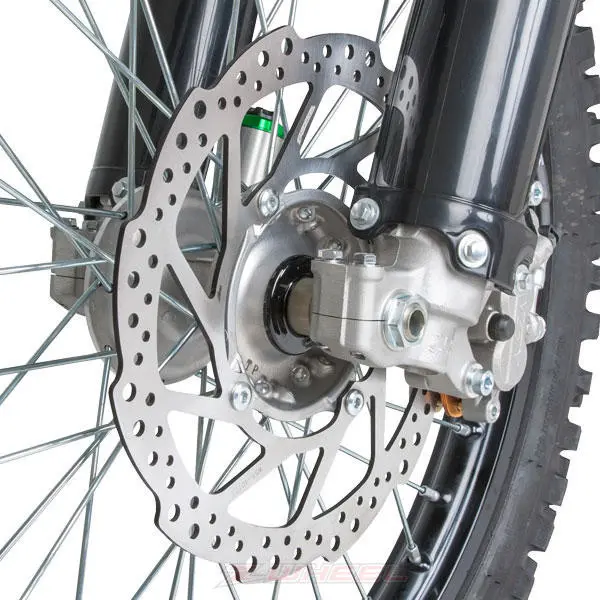 Zeta Zigram Yamaha Offroad/Cross Bremseskive - Front