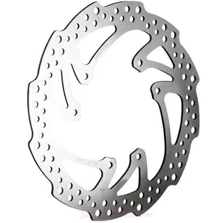 Zeta Zigram KTM og Husqvarna Offroad/Cross Bremseskive - Bak SX85-450, EXC125-530,SX85,FS450,TC/TE/+
