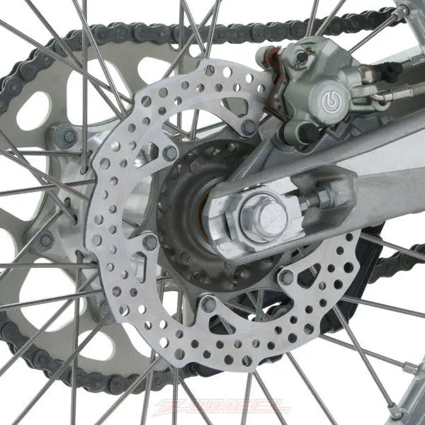 Zeta Zigram KTM og Husqvarna Offroad/Cross Bremseskive - Bak