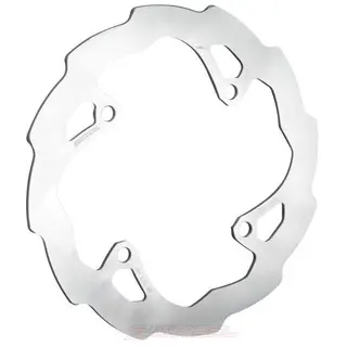 Zeta Zigram Honda MUD Offroad/Cross Bremseskive - Bak CR125R/CR250R/CRF250R/CRF450R/CRF250X