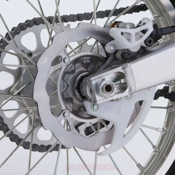 Zeta Zigram Suzuki MUD Bremseskive - Bak