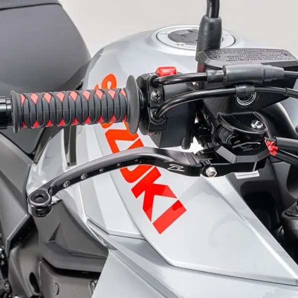 ZETA Flight B-Hendel 4F Sort-Honda/Kawa+ CBR1000RR, H2/H2R, 1198/1098/S/R/1199+ 