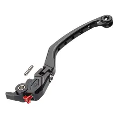 ZETA Flight C-Hendel 4F Sort- Suz/Yamaha GSXR/600/750/1000, Katana, MT-07/09+