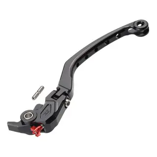 ZETA Flight C-Hendel 4F Sort - Honda CBR600/954/1000R/RR, 4-Finger