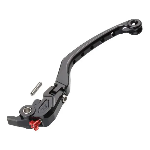 ZETA Flight C-Hendel 4F Sort- Suz/Yamaha GSXR/600/750/1000, Katana, MT-07/09+ 