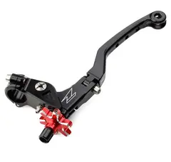 ZETA Flight Perch 4F Sort Clutch-Hendel 4-Finger