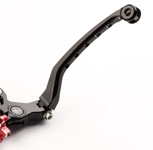 ZETA Flight Perch 4F Sort Clutch-Hendel 4-Finger 