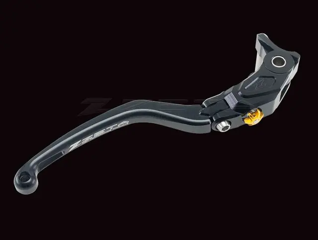 ZETA Pilot Bremsehendel Sort - Honda CB400/600/650/750/900/1000/1100/1300+ 