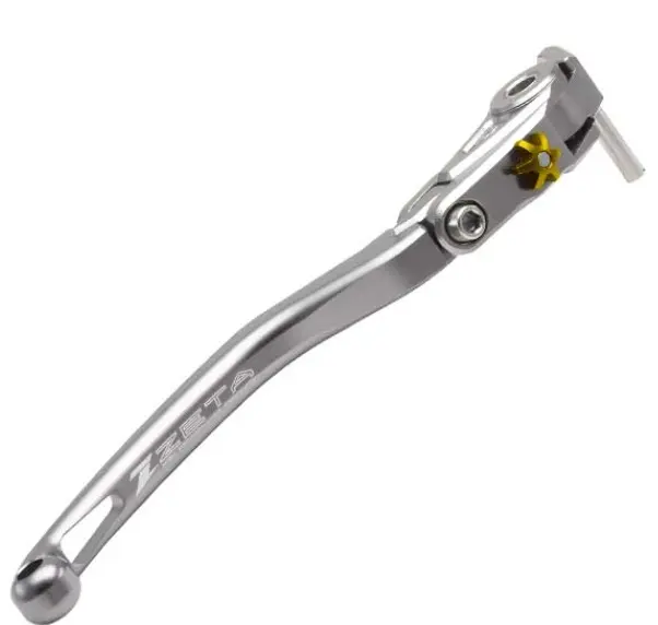 ZETA Pilot Bremsehendel - Honda/Kawasaki CBR600/1000,ZX6R/10R,Z1000++ 
