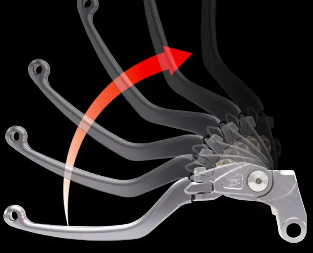 ZETA Pilot Bremsehendel- Honda/Kawa/KTM+ Ducati 