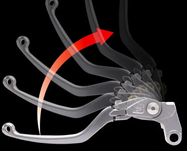 ZETA Pilot Clutchhendel - Kawa/Ducati H2/H2R/1198/1199/1299/848/749/899/959+ 