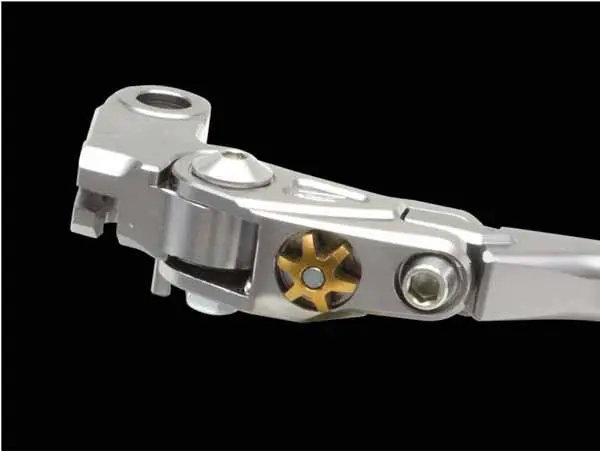 ZETA Pilot Clutchhendel - Kawa/Ducati H2/H2R/1198/1199/1299/848/749/899/959+ 