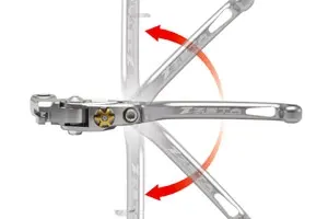 ZETA Pilot Clutchhendel - Kawa/Ducati H2/H2R/1198/1199/1299/848/749/899/959+ 