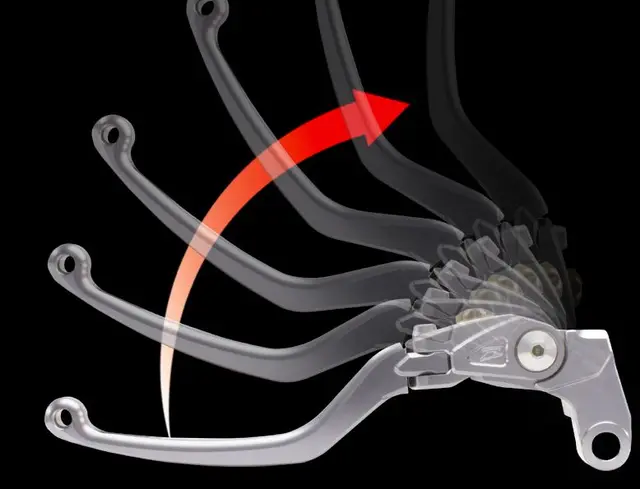 ZETA Pilot Hendelsett - Yamaha MT/XSR/T7 ZX-11,ZX12R,ZZR,GSF,GSXR,TDM,XJR+ 