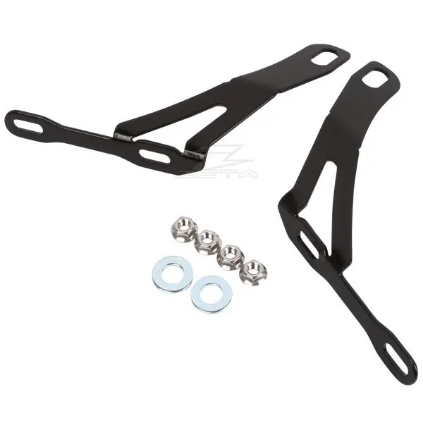 ZETA Vindavviser Monteringssett Passer alle ZETA håndbeskyttere 