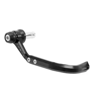 ZETA Hendelbeskytter, Svart Justerbar lengde, A7009 T6 Alu