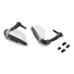 ZETA H&#229;ndbeskyttersett Universal, Svart Passer de fleste motorsykler