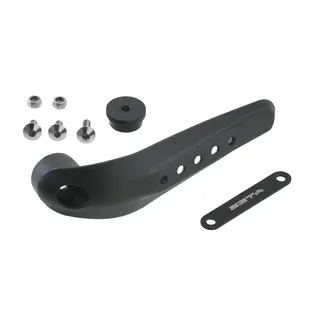 ZETA Sonic H&#229;ndbeskyttere - Rep-sett Frontb&#248;yler reparasjonssett